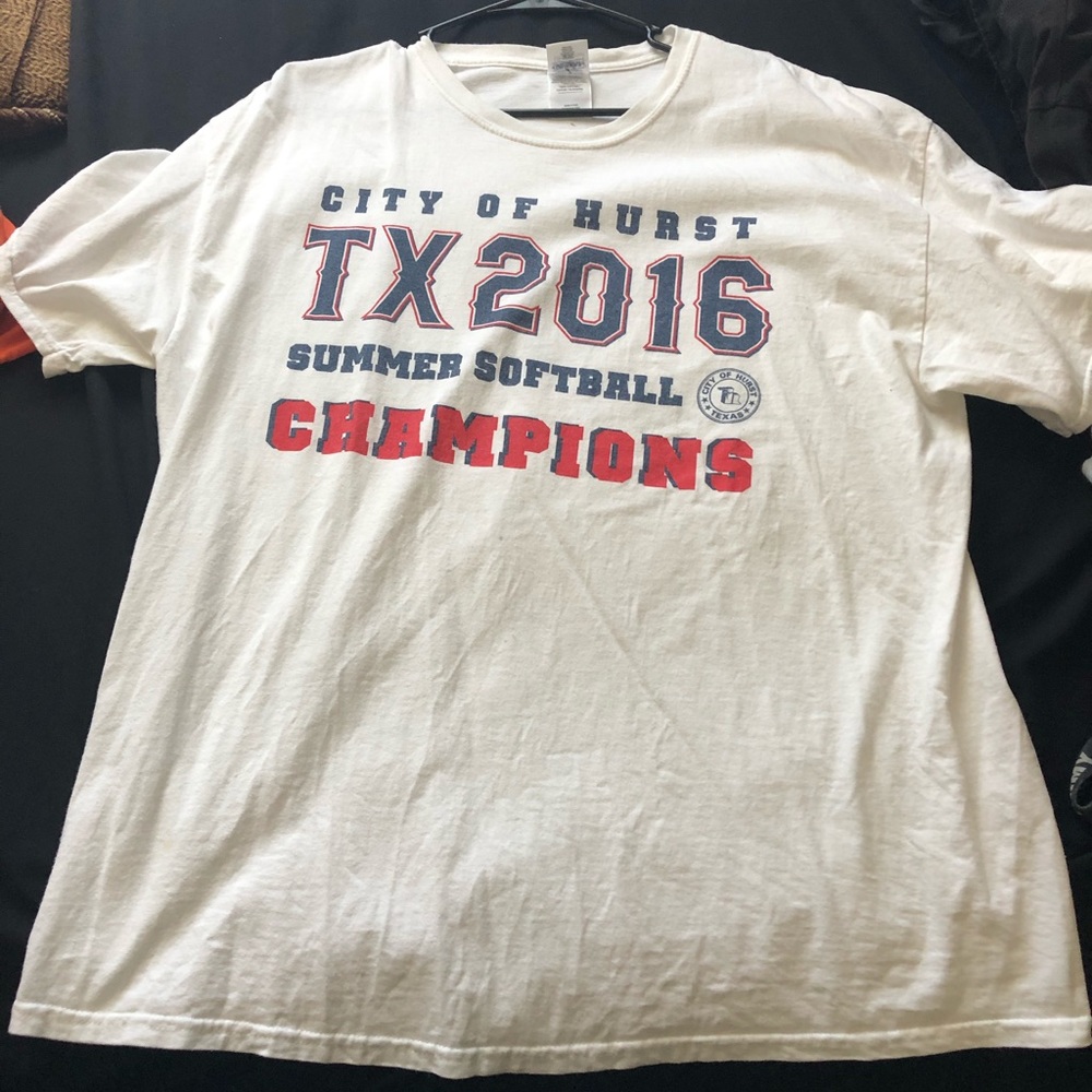 Vintage tee